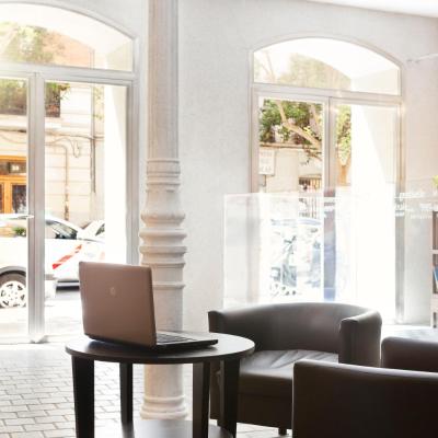 Artrip Hotel (Valencia, 11 28012 Madrid)