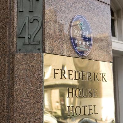 Frederick House Hotel (42 Frederick Street EH2 1EX Édimbourg)