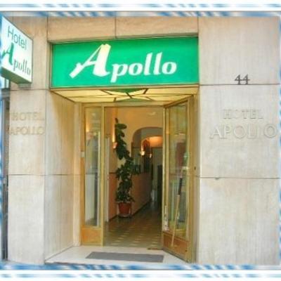 Apollo (Münchener Straße 44 60329 Francfort-sur-le-Main)
