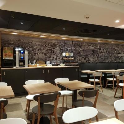 Hôtel Montchapet Dijon Centre (26 rue Jacques Cellerier 21000 Dijon)