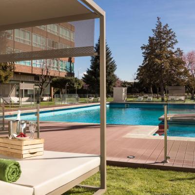 Melia Barajas (Avenida de Logroño, 305 28042 Madrid)