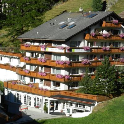 Artist Apartments & Hotel Garni (Staldenweg 9 3920 Zermatt)