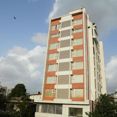 The Altruist Business Hotel Andheri (Plot no 613, Near Andheri Metro station-Exit Gate No 1, Andheri ( East) 400069 Mumbai)