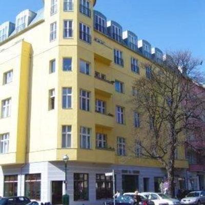 Hotel Orion Berlin (Dahlmannstr. 7 10629 Berlin)