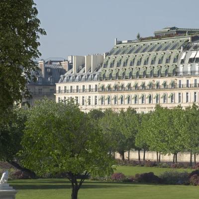 Le Meurice - Dorchester Collection (228, Rue De Rivoli 75001 Paris)