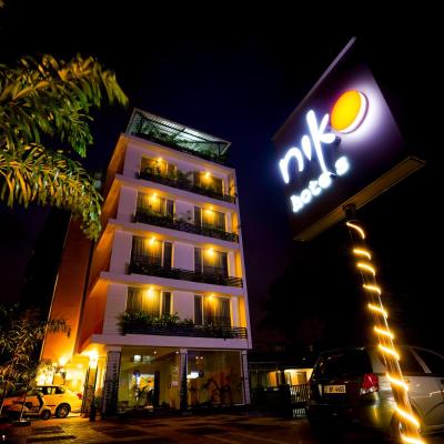 Niko Hotels (KP Vallon Road 682020 Cochin)