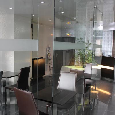 Hotel The Originals du Grand Monarque Nantes Gare (36 rue du Marechal Joffre 44000 Nantes)