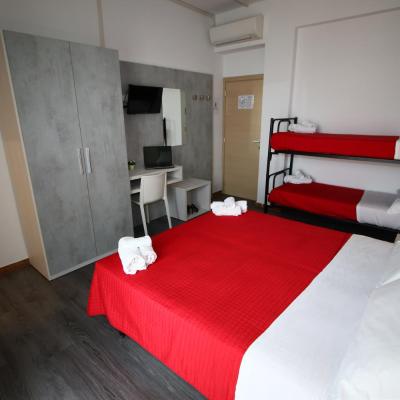 Hotel Kim (Viale Santa Margherita Ligure 22 47924 Rimini)