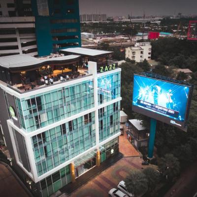 Zazz Urban Bangkok (308/1 Rama 9 Road, Huai Khwang, Huai Khwang, Bangkok 10310 Thailand  10310 Bangkok)