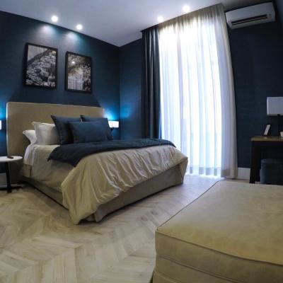 Bed No Breakfast AK 2 (Via Cesario Console 3 80132 Naples)