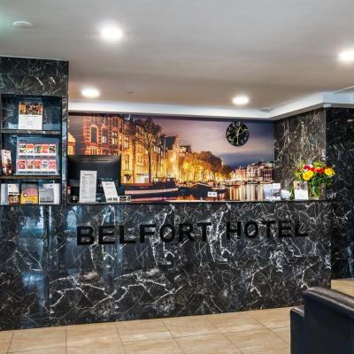 Belfort Hotel (Surinameplein 53 1058 GN Amsterdam)