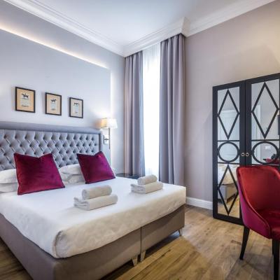 Hotel Emma Small Luxury Hotel (Via A. Pacinotti 20 50131 Florence)