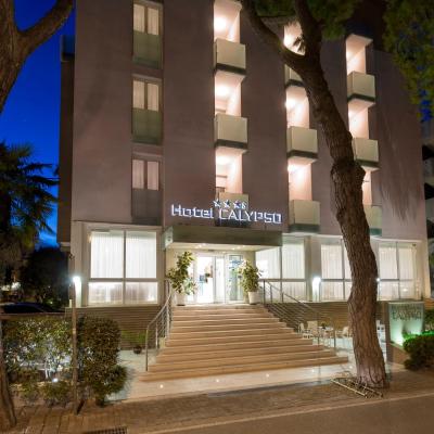 Hotel Calypso- Rimini Marina Centro (Viale Trieste, 15 47900 Rimini)