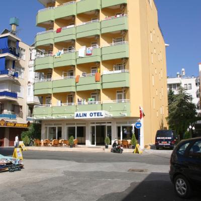 Alin Hotel (Saray Mah. Hacihamdioglu Sk. No 7 07400 Alanya)