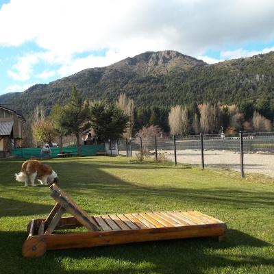 Cabañas Kay Hue (Parque Nacional Perito Moreno 52, Villa los Coihues 8400 San Carlos de Bariloche)