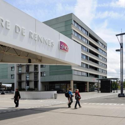 Séjours & Affaires Rennes de Bretagne (23 Rue De Châtillon 35000 Rennes)
