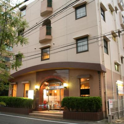 Hotel Ikeda (Goto-machi 6-23 850-0036 Nagasaki)