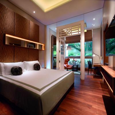 Hotel Fort Canning (11 Canning Walk 178881 Singapour)