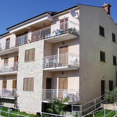 Apartments Villa Adria (Istarska 17 52221 Rabac)