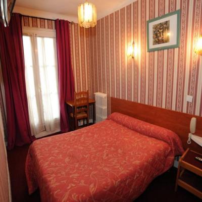 Sully Hôtel (48 rue Saint Antoine 75004 Paris)