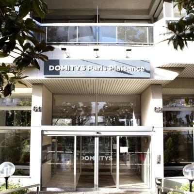 Domitys Paris Plaisance (64 Rue des Plantes 75014 Paris)