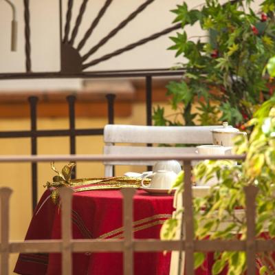 Hotel Villa Il Castagno (Via Andrea del Castagno 31 50132 Florence)