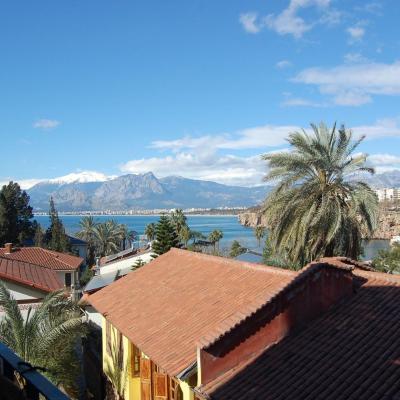 Villa Tulipan (Kaledibi Sok No:6 Kilicarslan Mah. 07100 Antalya)