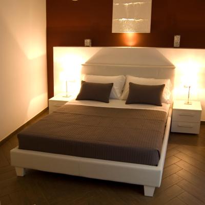 Palazzo della Poesia Casa Vacanze (Vicolo della Neve 21 84100 Salerne)