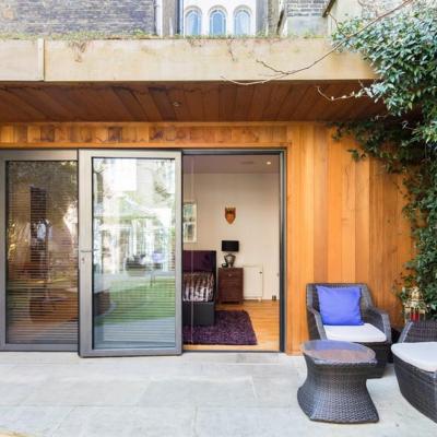 Romantic Bungalow in Notting Hill (49A Ossington Street W2 4LY Londres)