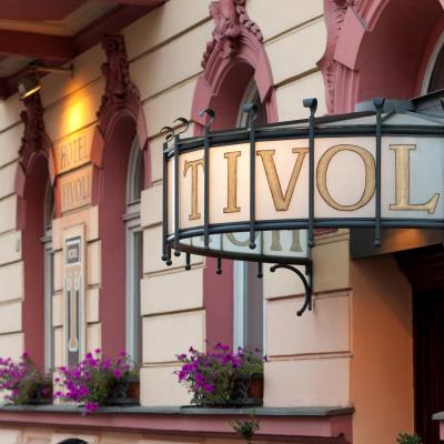 Photo Hotel Tivoli Prague