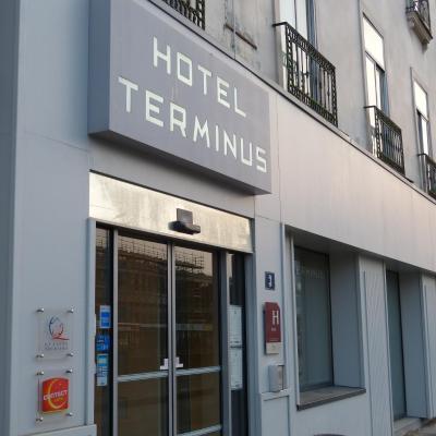 Hôtel Terminus (3 Allée du Commandant Charcot 44000 Nantes)