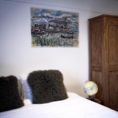 Cozy Pijp Apartment Amsterdam (Ceintuurbaan 49-4 1072 ET Amsterdam)