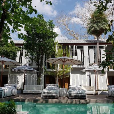 Treevana Club Chiangmai (47 Soi Wiang Bua, Chotana Rd, T.Changpueak A. Muang Chiang Mai 50300 Thailand 50300 Chiang Mai)
