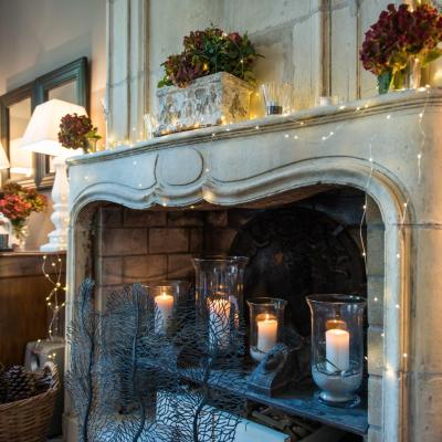 Entre Hotes (8 Rue Réaumur 17000 La Rochelle)