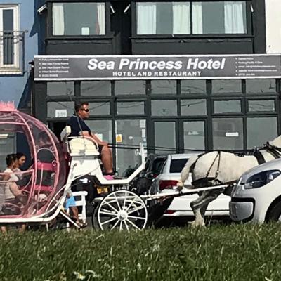 Photo Sea Princess Hotel Blackpool