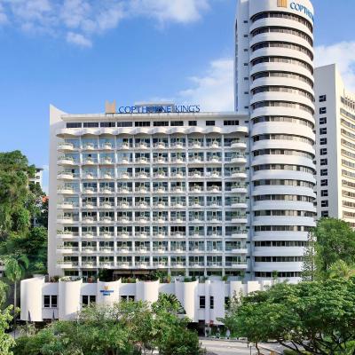 Copthorne King's Hotel Singapore on Havelock (403 Havelock Road 169632 Singapour)