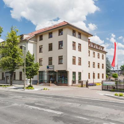 Domus Mater Hotel (ul. Saska 2c 30-715 Cracovie)