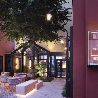 Hôtel Du Dragon (12, rue du Dragon 67000 Strasbourg)