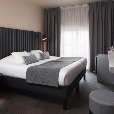 Hôtel Diana Dauphine (30, Rue de la Première Armée 67000 Strasbourg)