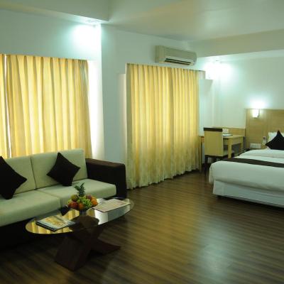 Hotel Ambient Turret (No.35/A,1st Main JP Nagar,3rd Phase 560078 Bangalore)