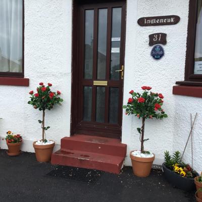 Ingleneuk Bed and Breakfast (31 Drum Brae North EH4 8AT Édimbourg)