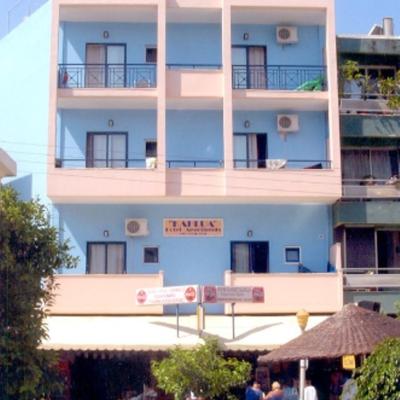 Kahlua Hotel Apartments (51-53, Mandilara street 85100 Rhodes)