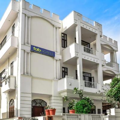 FabHotel Jaipur Villa (49, Govind Marg, Cosmo Colony, Amrapali Circle, Vaishali Nagar, Jaipur - 302021 302021 Jaipur)