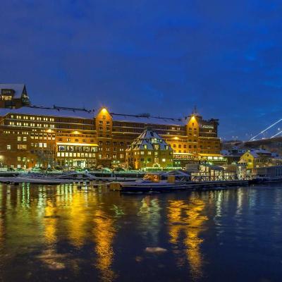 Quality Hotel Waterfront (Adolf Edelsvärds Gata 10 414 51 Göteborg)