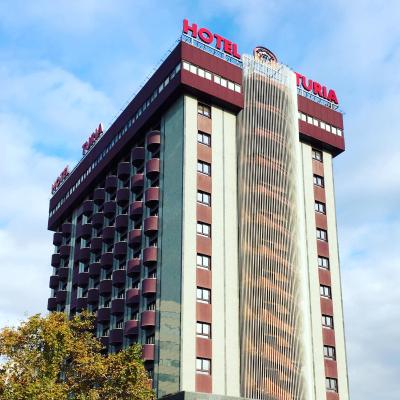 Photo Hotel Turia