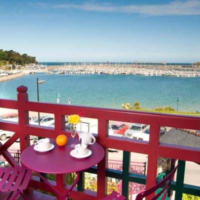 Manoir Du Cunningham (9, Place Monseigneur Duchesne 35400 Saint-Malo)