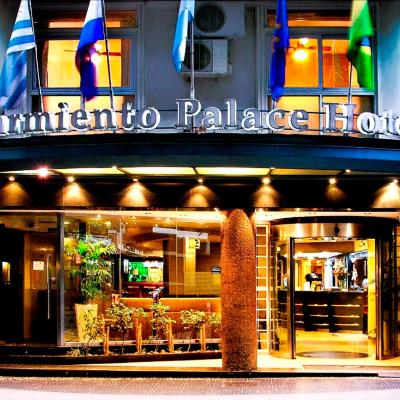 Sarmiento Palace Hotel (Sarmiento 1953 C1044AAC Buenos Aires)