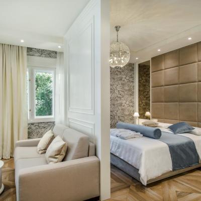 Miraval Luxury Rooms (Ulica Petra Zoranica 2 21000 Split)