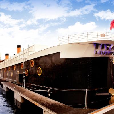 Titanic Boat (Liverpool Marina L3 4BP Liverpool)