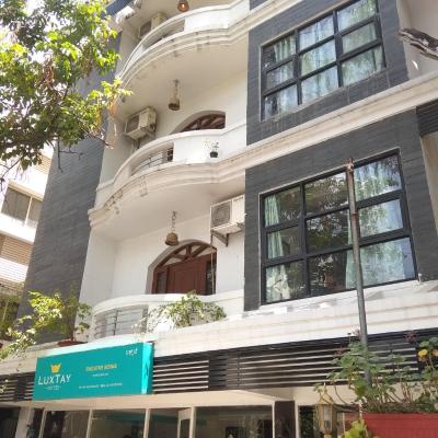 Luxtay Suites (#65, 1st Main, ST Bed, 4th Block Koramangala 560034 Bangalore)